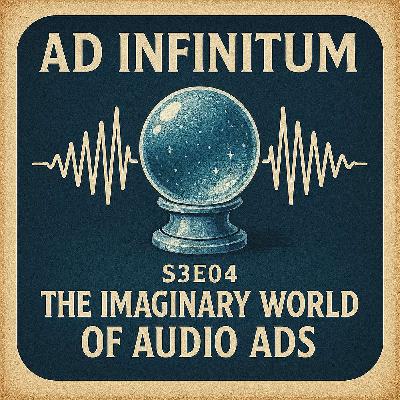 The Imaginary World of Audio Ads
