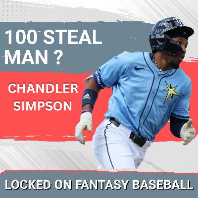 NEED FOR SPEED: Can Chandler Simpson Steal 100 Bases In 2026 ?