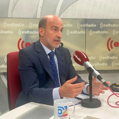 “En los mercados financieros, Europa está en clara desventaja” | Sergio Fernández-Pacheco en TDND