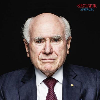 BONUS: Comfortable and relaxed, with John Howard