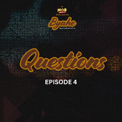"Questions" | "Byahe" Episode 4