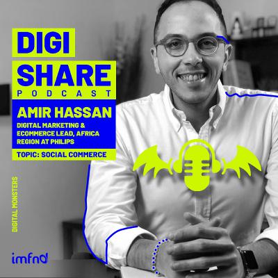 Social Commerce | Digi Share Podcast Episode 2
