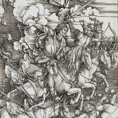 TGIY Ep. 16 - Four Horsemen of the Apocalypse