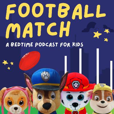 Paw Patrol: Football Match