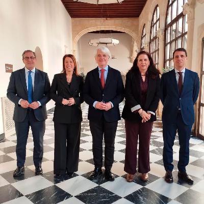 La Abogacía renueva su estructura La Abogacía renueva su estructura