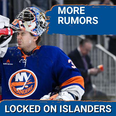 Will the New York Islanders Offensive Additions Finally SOLVE Their Scoring Woes?