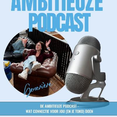 Afl. 42 - Wat Connectie Voor Jou (En Je Toko) Doen Afl. 42 - Wat Connectie Voor Jou (En Je Toko) Doen