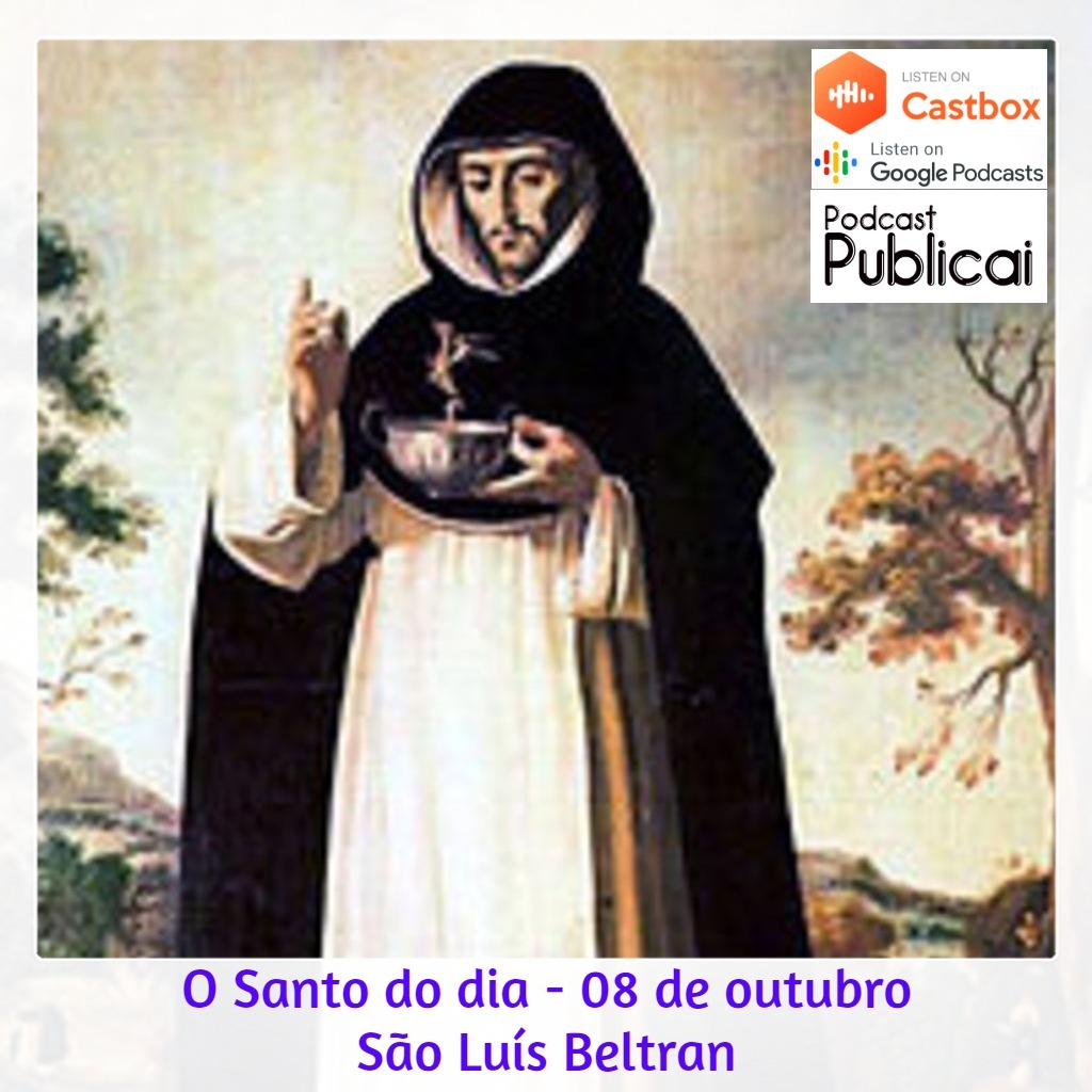 O Santo do dia