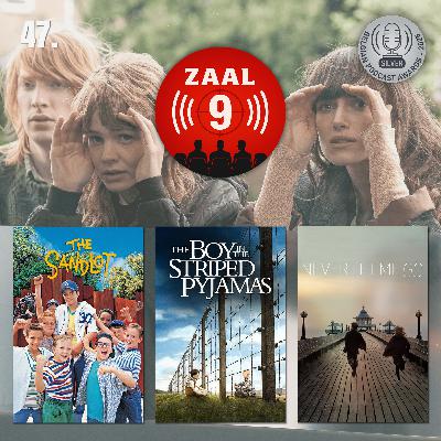 47. The Sandlot, The Boy in the Striped Pyjamas & Never Let Me Go 47. The Sandlot, The Boy in the Striped Pyjamas & Never Let Me Go