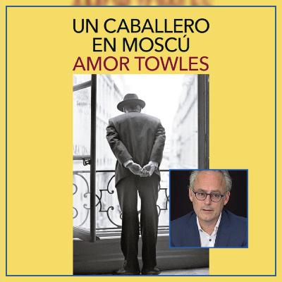 Libro: Un caballero en Moscú
