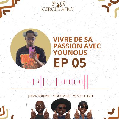 Vivre de sa passion avec Younous: De la sociologie à Directeur Artistique de Himra Vivre de sa passion avec Younous: De la sociologie à Directeur Artistique de Himra