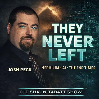 993: The Watchers Are Back | Josh Peck on Nephilim Technology, AI, and the Days of Noah