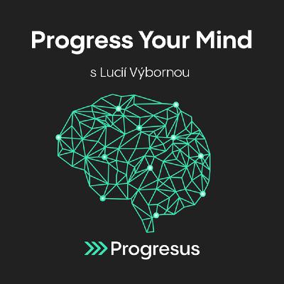 Progress Your Mind #80 LUCIE VÝBORNÁ - o její cestě na Antarktidu Progress Your Mind #80 LUCIE VÝBORNÁ - o její cestě na Antarktidu