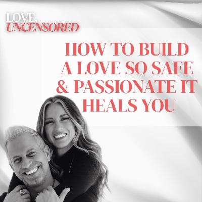 How to Create The Relationship That's So Passionate, Connected, and Alive That It Heals You