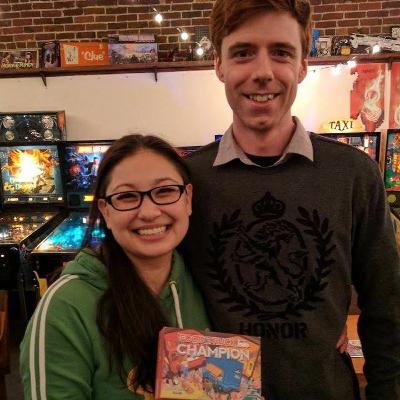 Episode 103 - WhiskeyGinger