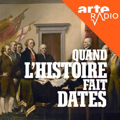 4 juillet 1776, la Déclaration d'indépendance américaine