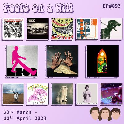 EP#093 - Noel Gallagher's High Flying Birds, Baxter Dury & The National