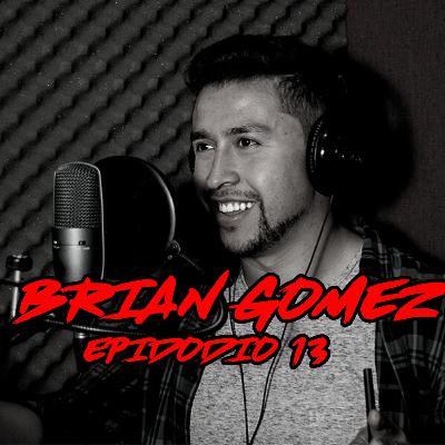 13. Brian Gomez