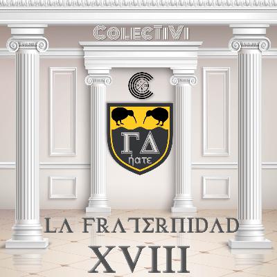 Sesi贸n XVIII (隆Corre Phrotas, Corre!) Sesi贸n XVIII (隆Corre Phrotas, Corre!)