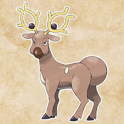 234: Stantler