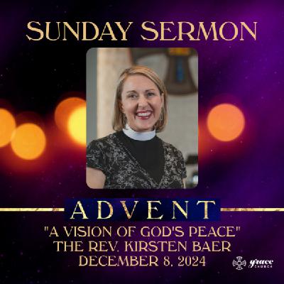 A Vision of God's Peace