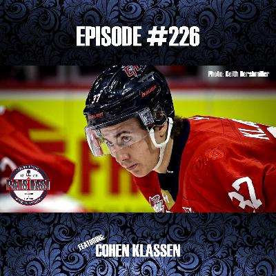 Episode #226 - Inconsistently consistent, another up and down week, then we talk to Cohen Klassen Episode #226 - Inconsistently consistent, another up and down week, then we talk to Cohen Klassen