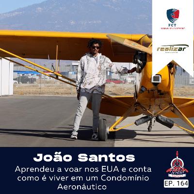 João Santos - FP Podcast 164