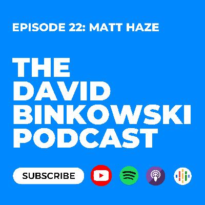 Comedian and @30RockTree Creator Matt Haze