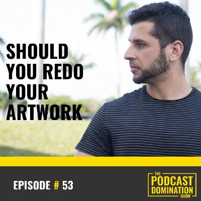 3 Keys to Make Your Artwork - Should you redo yours