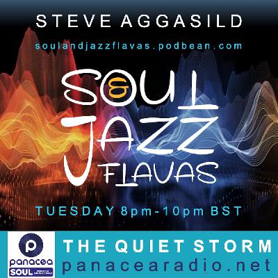 Panacea Radio presents SoulAndJazzFlavas Tues 12/08/2025 ** The Quiet Storm / 3 Hr Episode**
