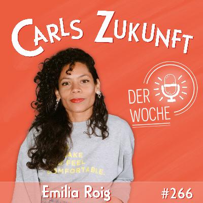 #266 Emilia Roig – Streiten für Gerechtigkeit