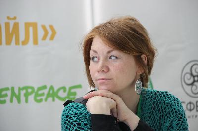 Кейс успешного социального предпринимательства в России. Юлия Титова о том, как создать прибыльный бизнес на примере "Спасибо!"