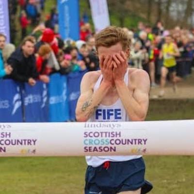 The Scottish Running Podcast - Ep. 23 - Logan Rees