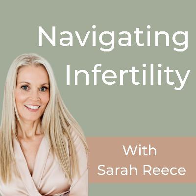 The number 1 life skill I recommend and teach to women going through infertility (based on all the research + my own experience with infertility)