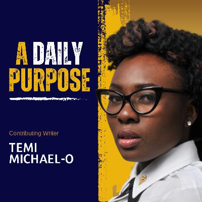Day 283 The God Who Knows by Temi Michael-O Day 283 The God Who Knows by Temi Michael-O