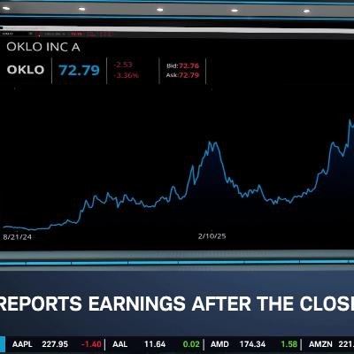 OKLO "Incredible Idea," Hinges on Bullish A.I. Race