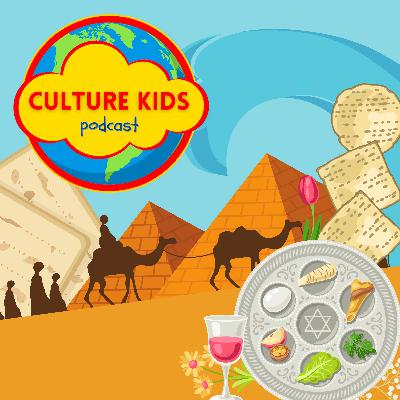 The Story of Passover with Rabbi Selilah [Part 1] 🕊️