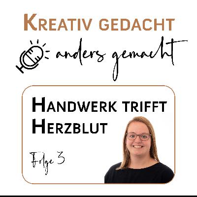 Handwerk trifft Herzblut Handwerk trifft Herzblut