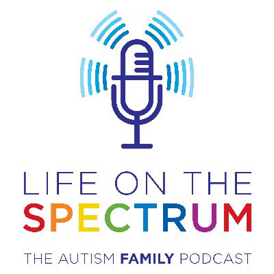 Ep. 9 Surviving the Pandemic, with Autism