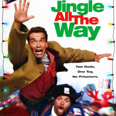 It’s Turbo Time? - A Review of Jingle All The Way It’s Turbo Time? - A Review of Jingle All The Way