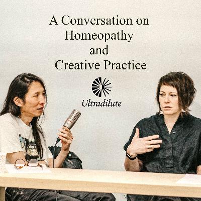 Joon Lee & Tracy Steepy on Creative Block, Healing, and the Body's Truth | Ultradilute Podcast