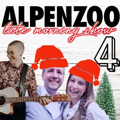 Do they know its christmas mit Lisa Mauracher | Der akustische Alpenzoo Adventkranz 🕯️🕯️🕯️🕯️