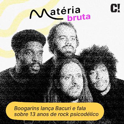 Boogarins lança Bacuri e fala sobre 13 anos de rock psicodélico