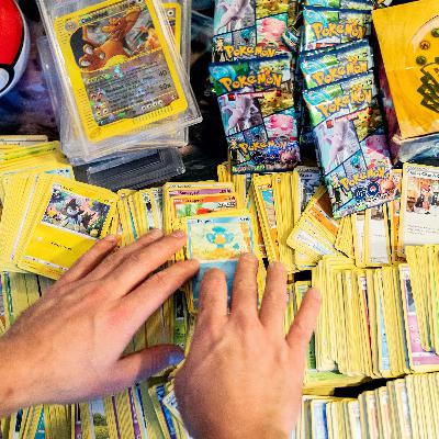 Gotta catch 'em all (as an investment)