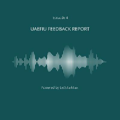 EP 04: UAEFIU Feedback Report
