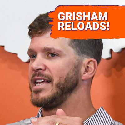 BURNERS: Clemson Wide Receiver Class ACCELERATES with Naeem Burroughs and Connor Salmin