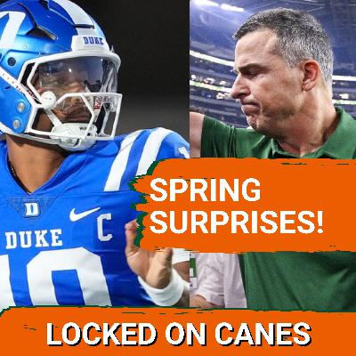 ALPHA ALERT: Can Darian Mensah LEAD Miami Hurricanes to Elite Status? Spring Football INSIGHTS ALPHA ALERT: Can Darian Mensah LEAD Miami Hurricanes to Elite Status? Spring Football INSIGHTS