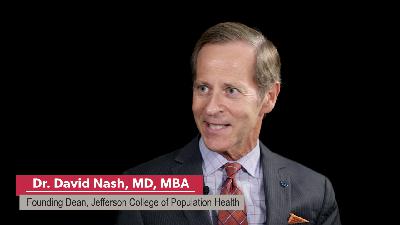Creating Population Health Leadership
