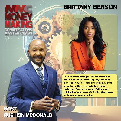 Brand Building:  She creates AI TWINS that can produce content without the owner being physically present.