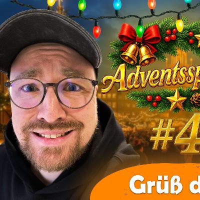 Haben Sie Probleme? - Grüß Dir #50 Haben Sie Probleme? - Grüß Dir #50